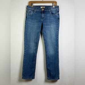 KUT from the Kloth Women’s Catherine Boyfriend Jeans Low-Mid Rise Sz 6